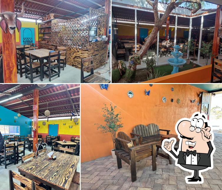 Restaurante Las Isabeles