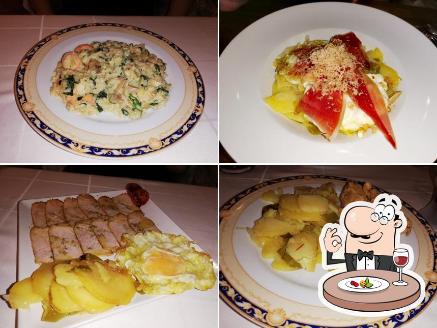 Restaurante Mesón Casa Luis