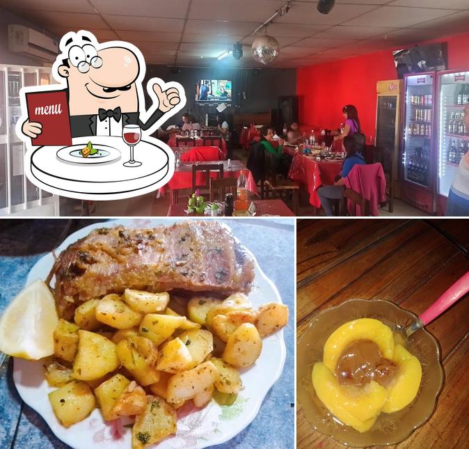 Restaurante génesis