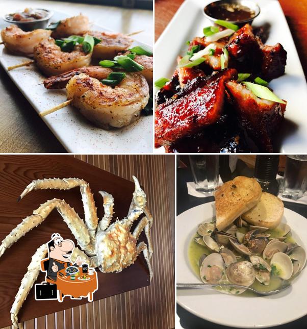 The Barrel Steak & Seafood House