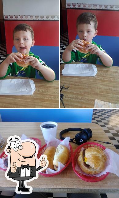 Atkins Super Donuts