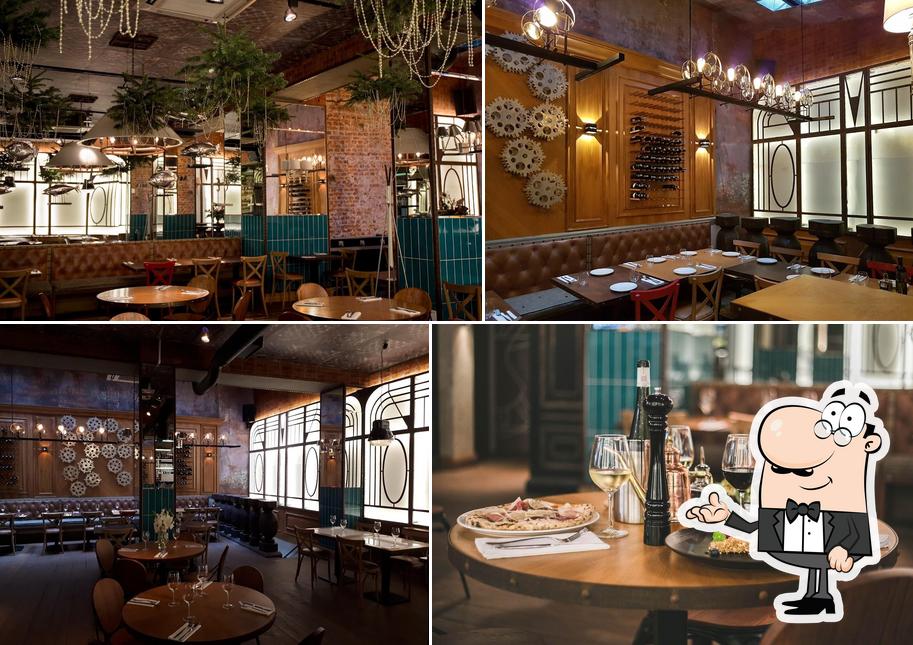 Boccanera Ristorante Pizzeria
