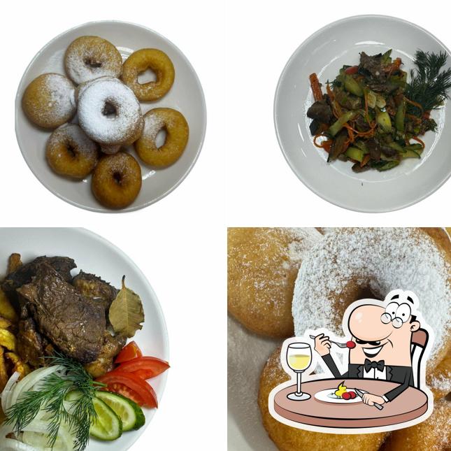 Лучшая столовая