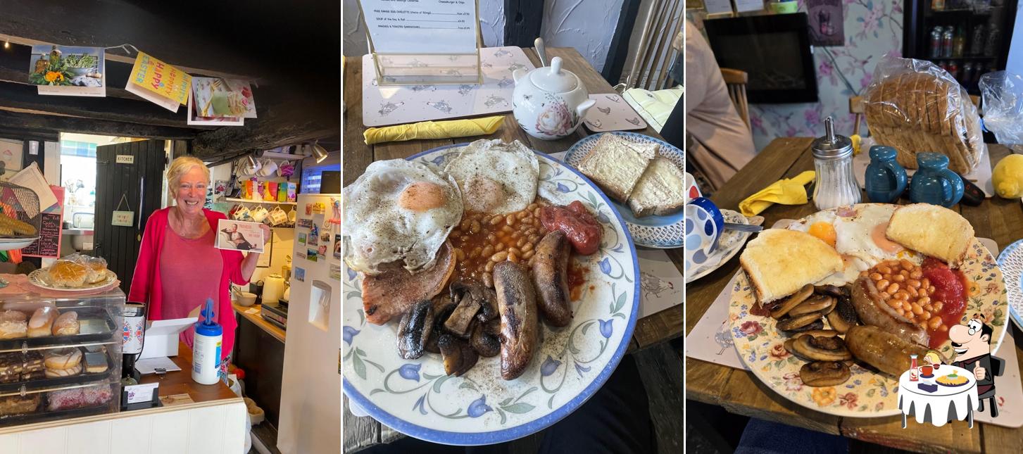 Nanny Eggs Tea room and Bakery