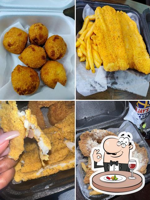 Captain Jay's Fish & Chicken