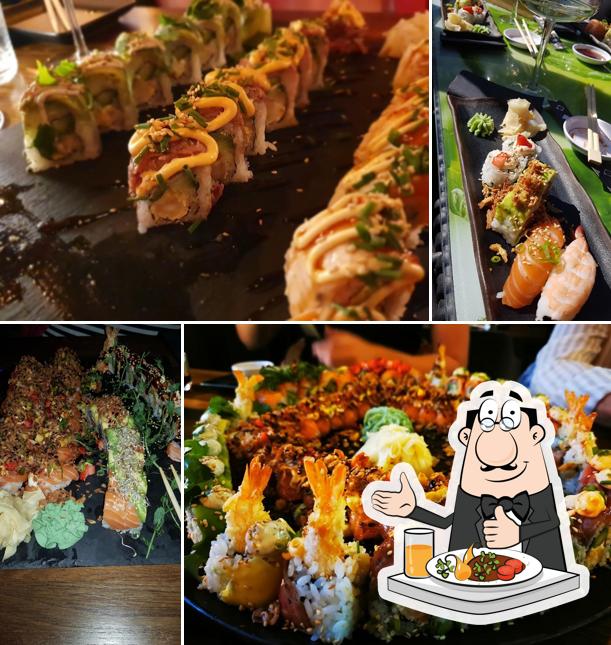 Chill Out Sushi
