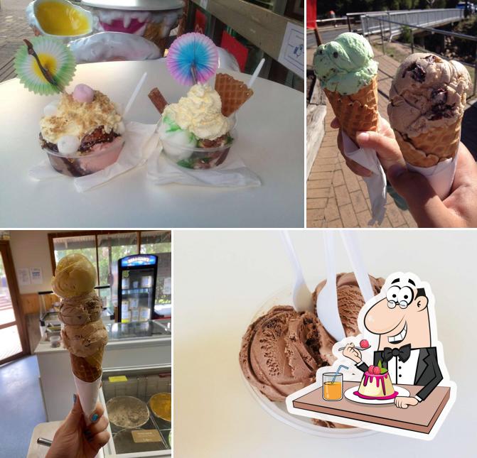 Coolas Ice Creamery