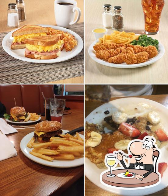 Denny's Restaurant