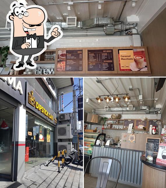 Dipstick Cafe