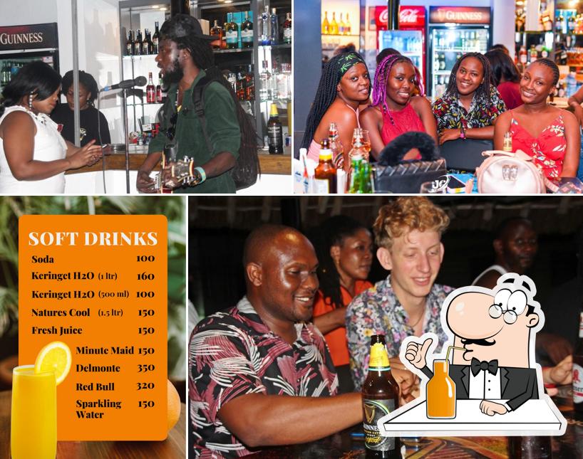 Eagle's Nest Bar & Restaurant