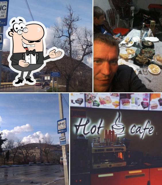 Hot Cafe