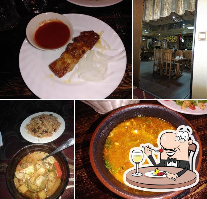 Казан-мангал