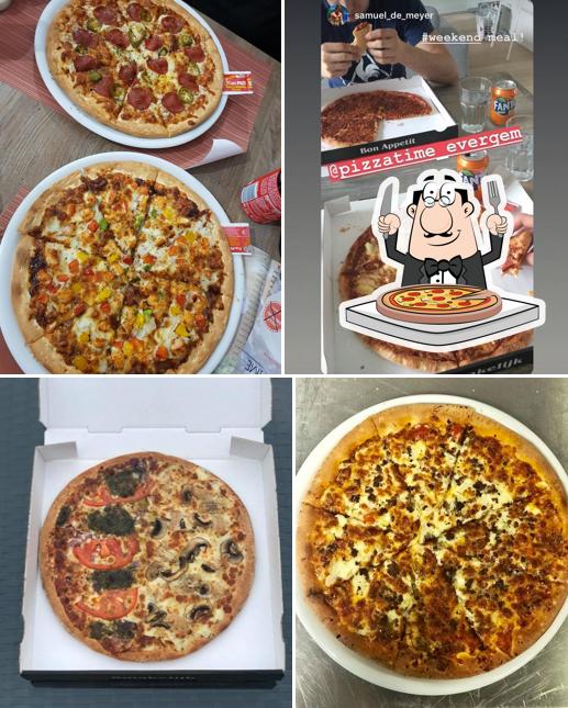 Pizza Time Evergem