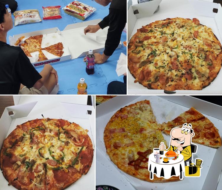 Pizza Parco