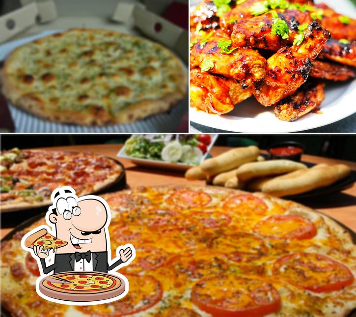 The Amo Pizza Redwood City CA