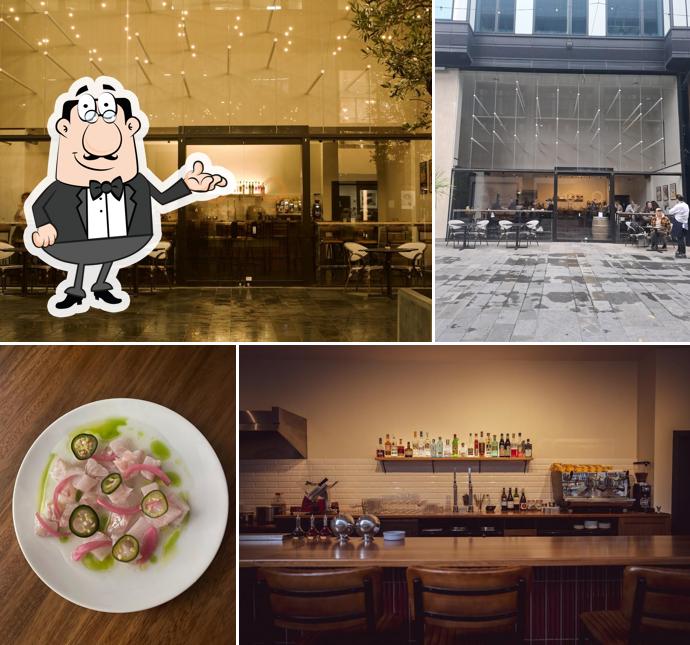 ATOMECA Wine Bar