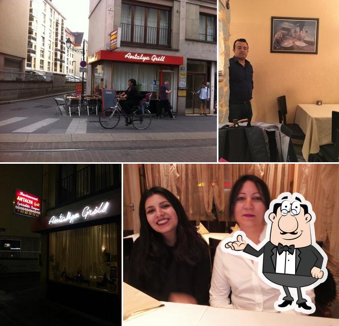 Antalya Grill