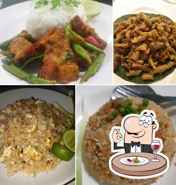 ร้าน BAAN - สวนหลวง