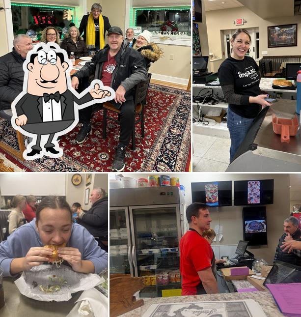 Conti’s Pizzeria & Pit