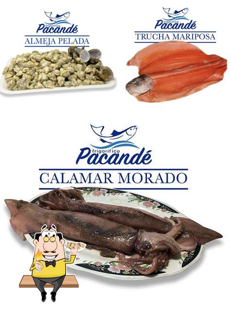 Frigorífico Pacandé