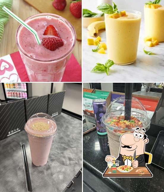 Fuel Fit Stop (inside Luxe Works Fitness)