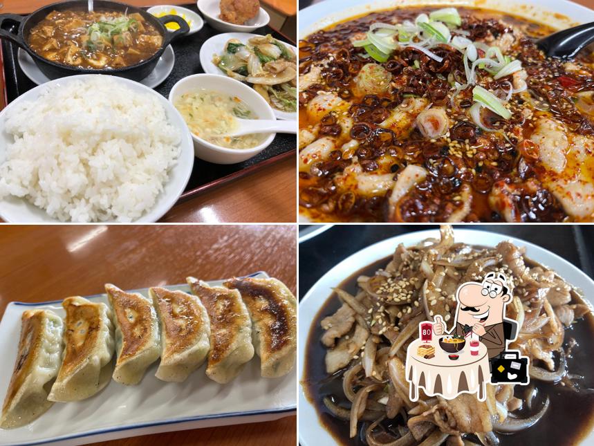 台湾料理 福来順 宇部店