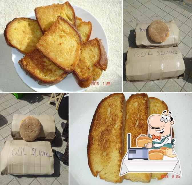Gökpınar ekmek