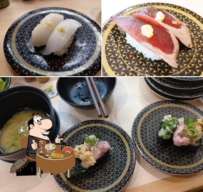 HAMA-SUSHI Shibata