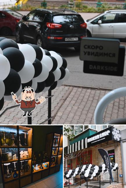 Hookah Shop у Фаниля