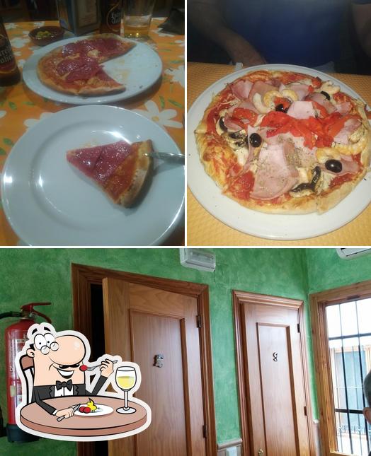 Pizzeria Pizza la plaza
