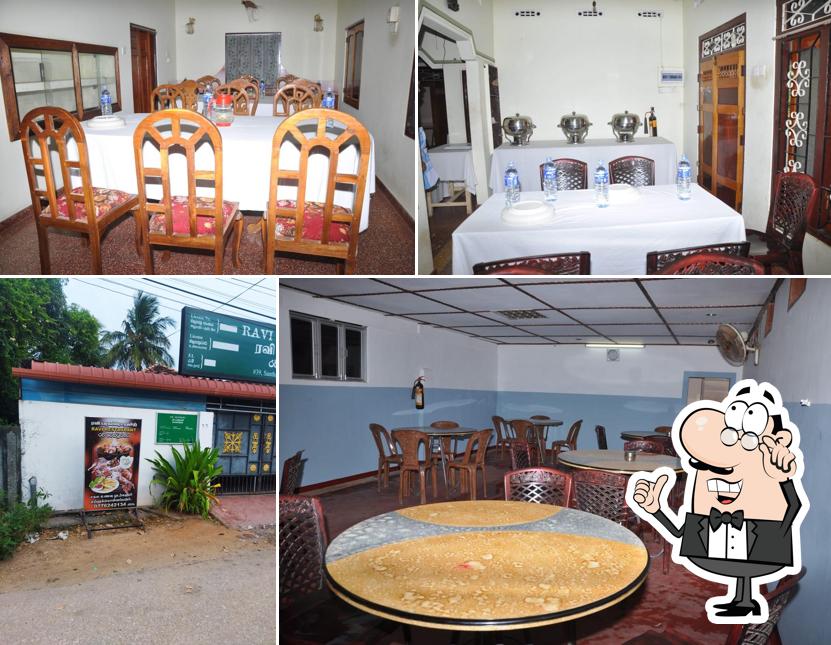 Ravi restaurant