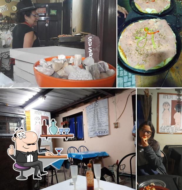 Rik's Pizzas