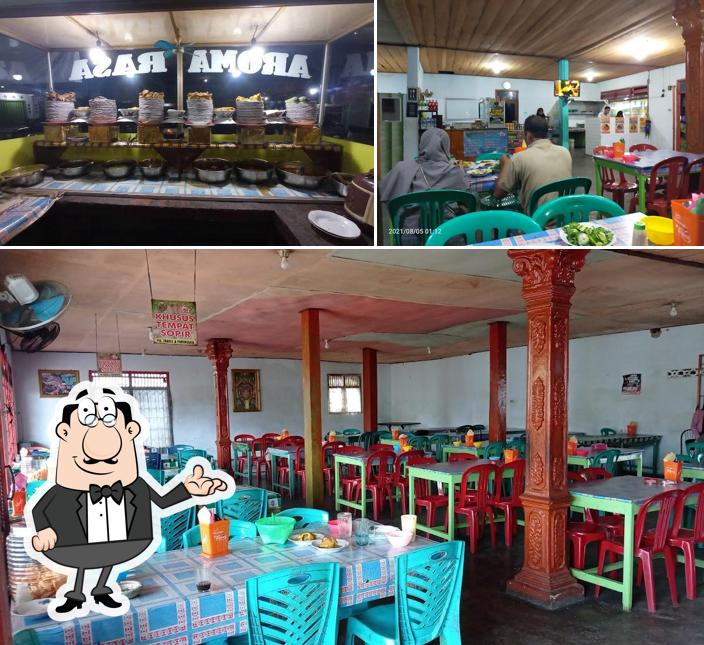 Rumah Makan AROMA RASA