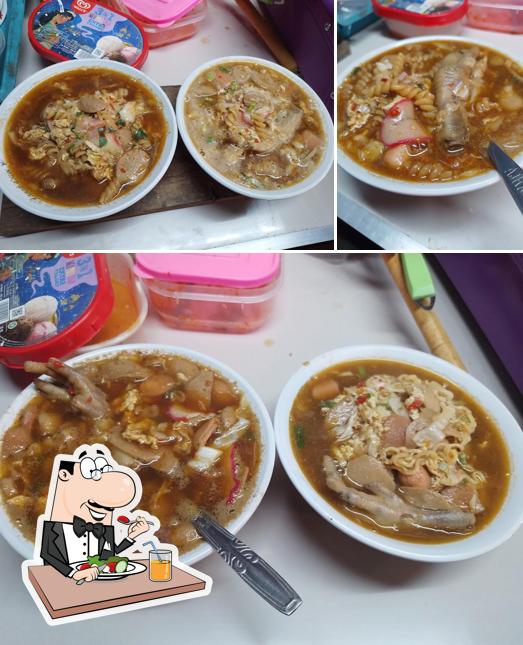 Seblak UdinNda