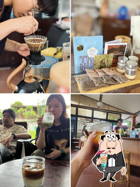 พุทโธ SlowBar Coffee House (Specialty Coffee)
