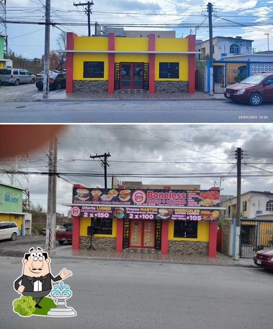 Super Burger Marte R Gómez