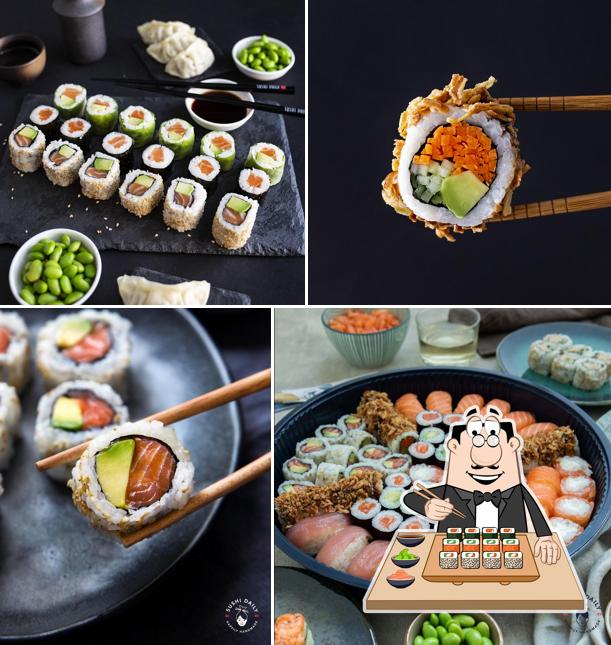 Sushi Daily Piantedo
