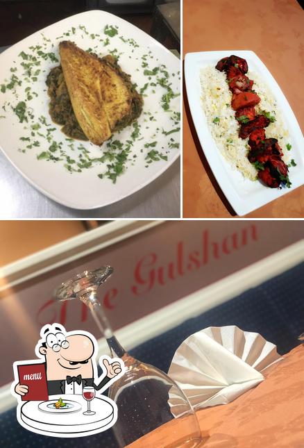 The Gulshan Restaurant