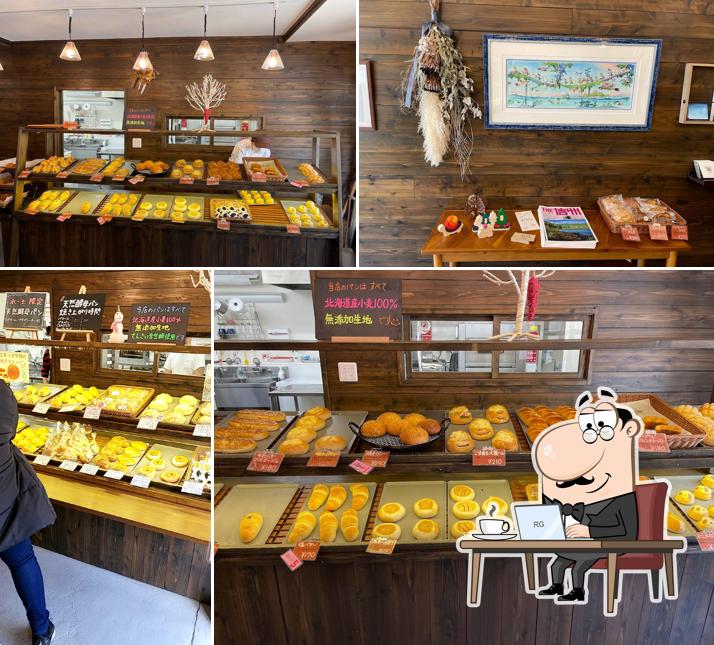 タミーベーカリー（Tummy Bakery）