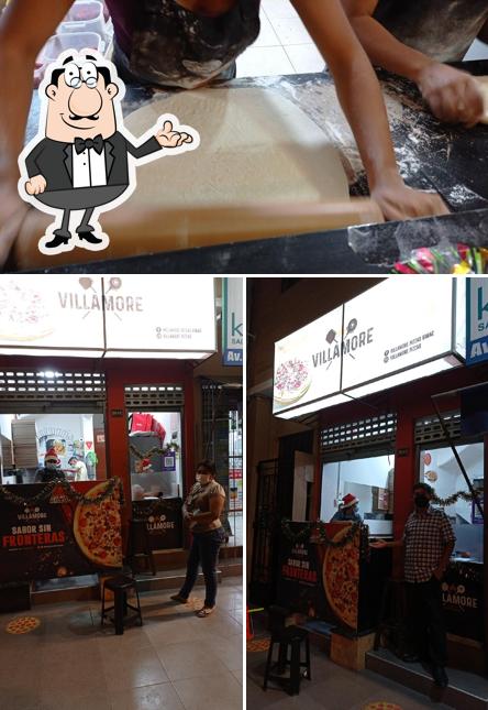 Villamore Pizzas Rimac