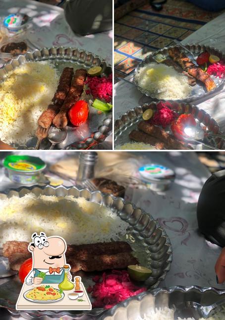 باغ رستوران شمشیری