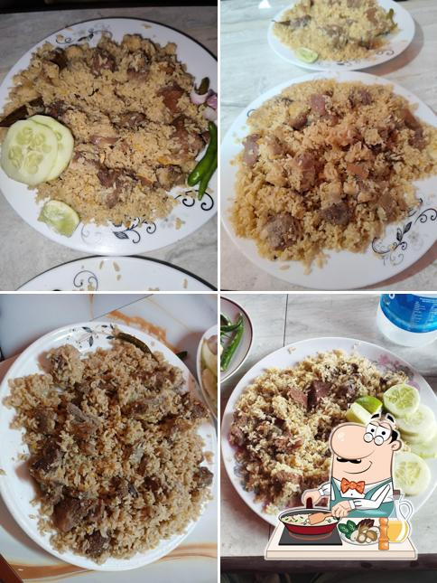 Kandipara Biriyani House