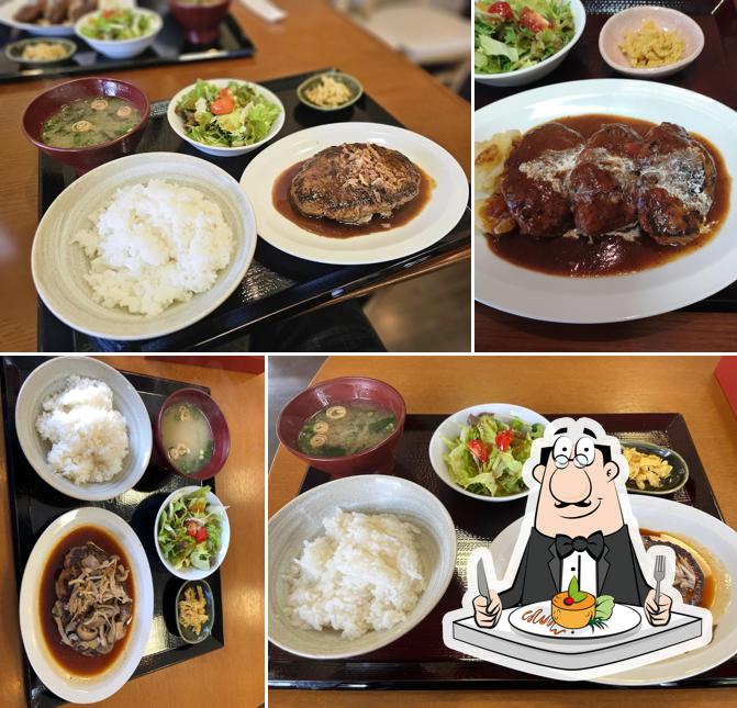 ハンバーグ亭