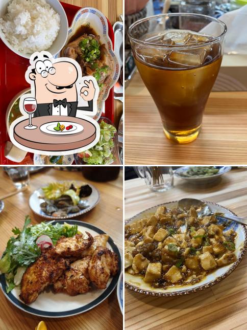 胡同食堂