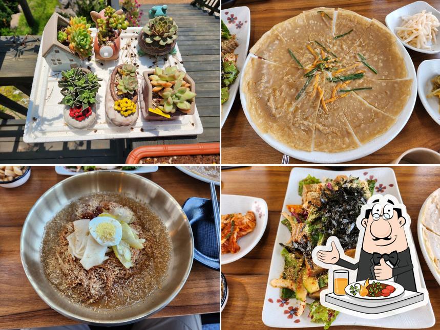 Goseokjeong Dotori Imjatang