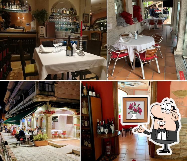 Restaurante La Abadía