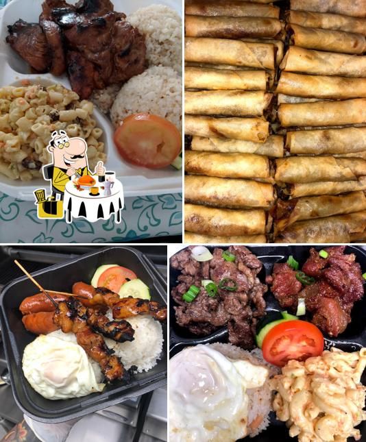 Tambayan Filipino Bbq & Grill