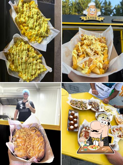 Tater's