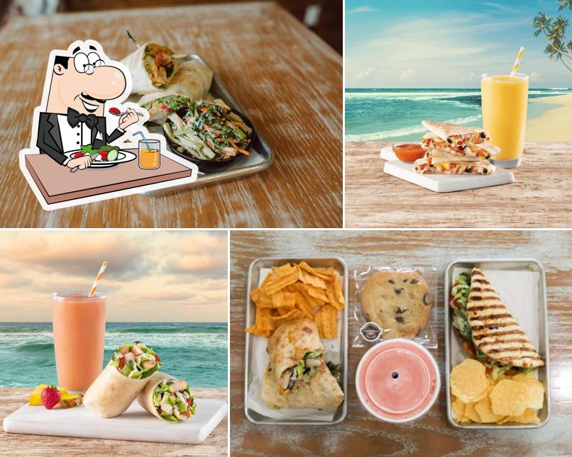 Tropical Smoothie Cafe