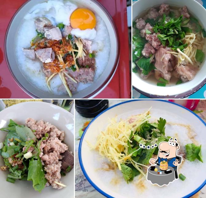 ร้านโจ๊ก&ข้าวต้ม บ้านสวน